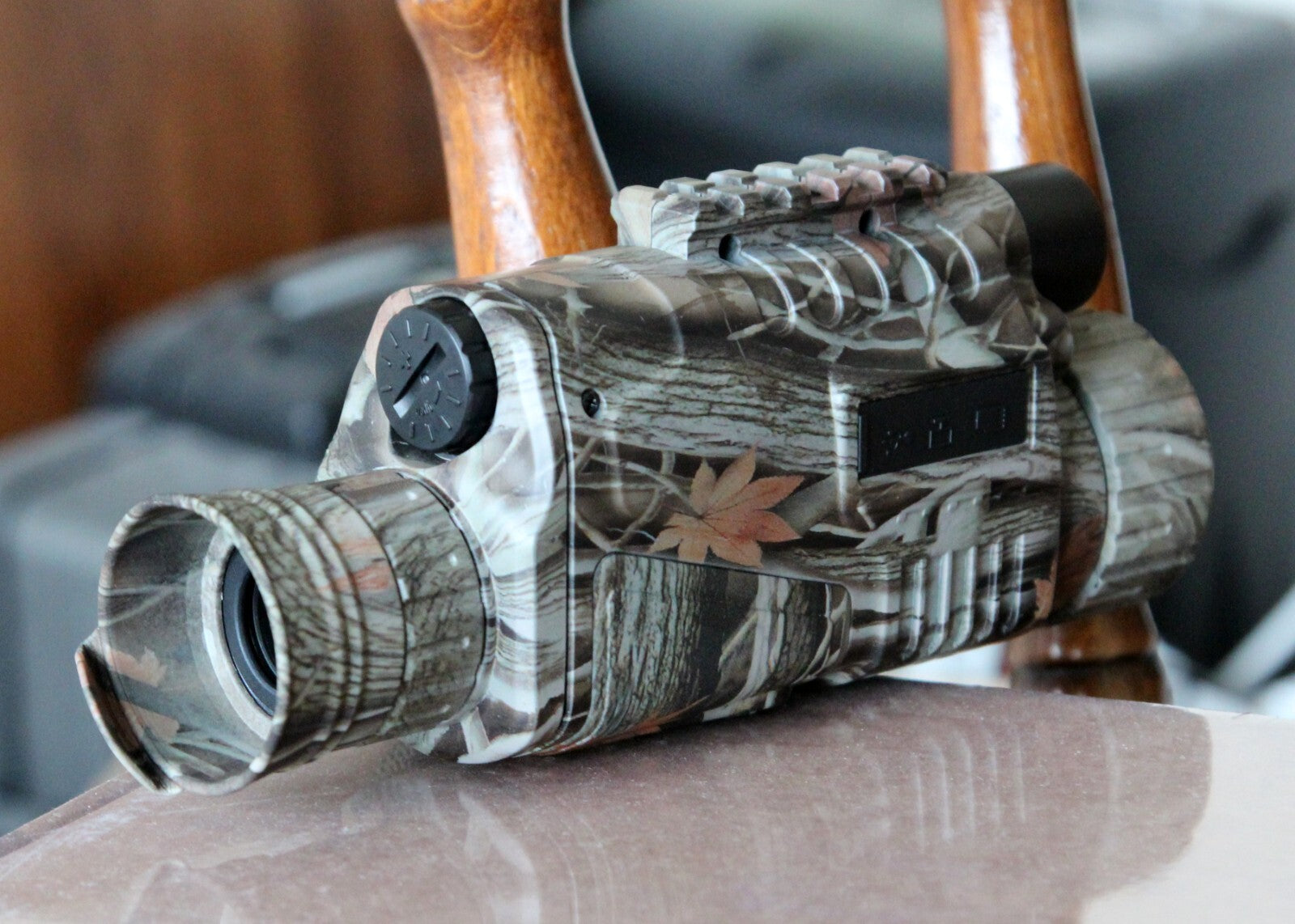 Binger 5X40 digital Night vision monocular with taking photos and video recordin
