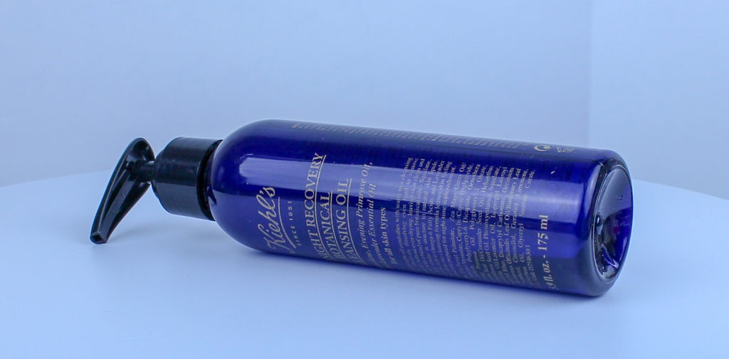 Kiehl's Midnight Recovery Botanical Cleansing Oil 5.9fl.oz./175ml New