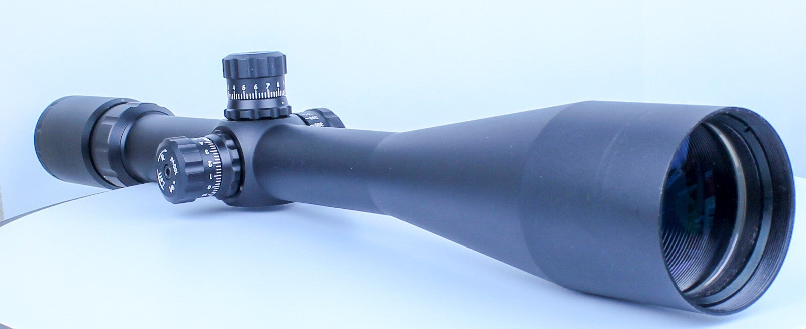 Binger 10-40x50 rifle scope side focus rifle scope Fully Multi coated shock proo