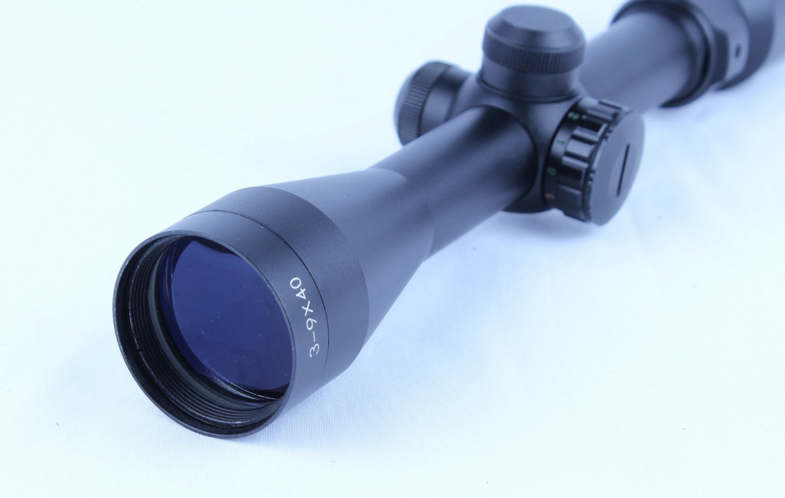 Binger 3-9x40 rifle scope Fully coated optics shockproof waterproof