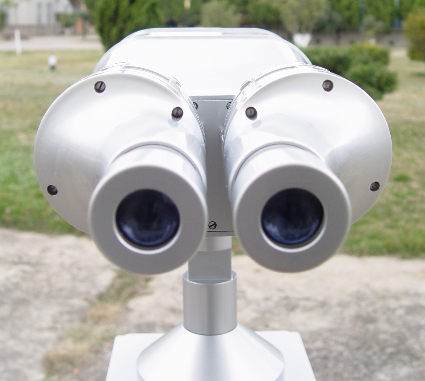 Binger SWG 25x100 coin operated binoculars 100mm diameter BAK 4 prism  Fully mul