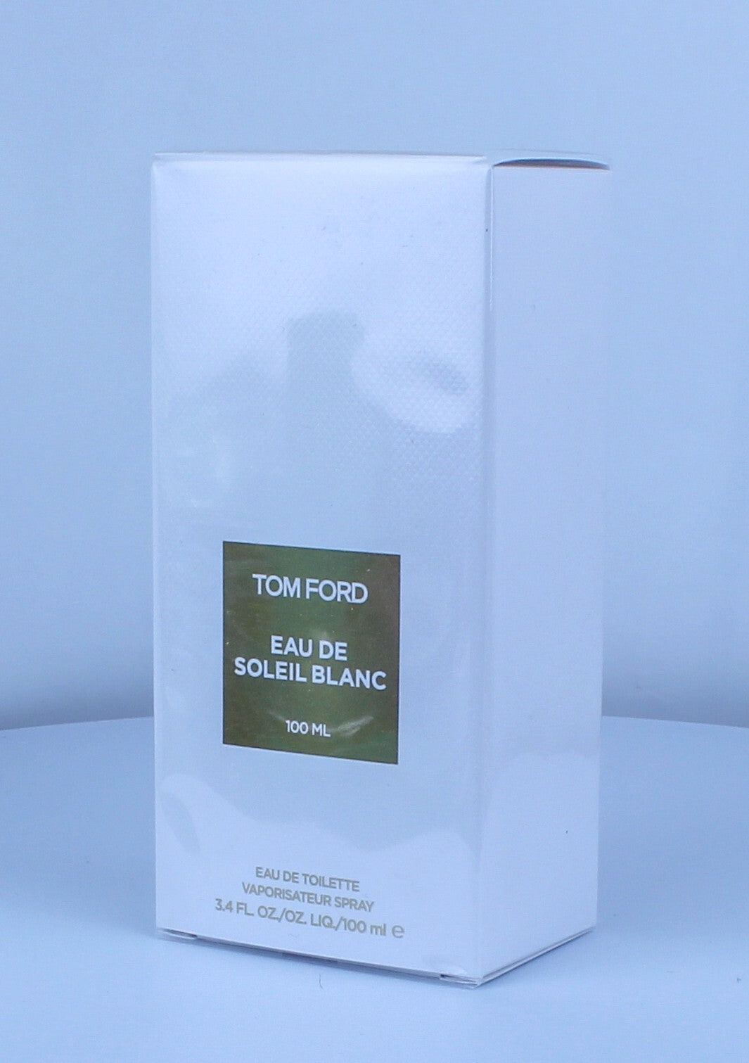 Tom Ford Eau de Soleil Blanc 3.4 oz EDT Spray 