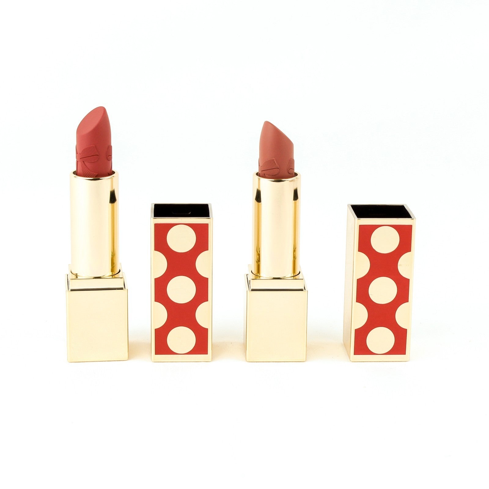 2025 HOLIDAY Estee Lauder Limited Edition Lipstick Red Ribbon Full Size