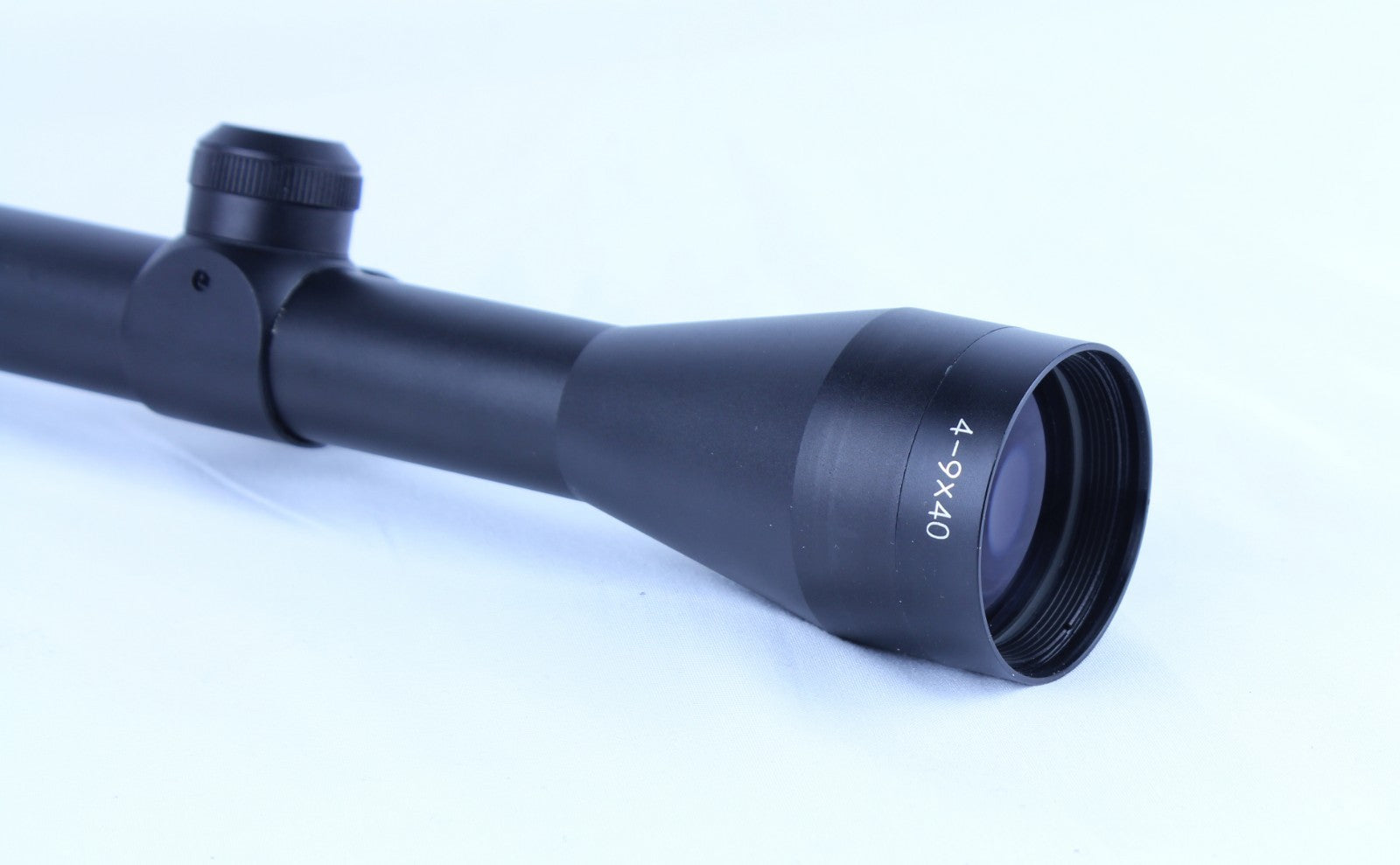 Binger 4-9x40 rifle scope Fully coated lens •	Fog and waterproof •	Shock proof