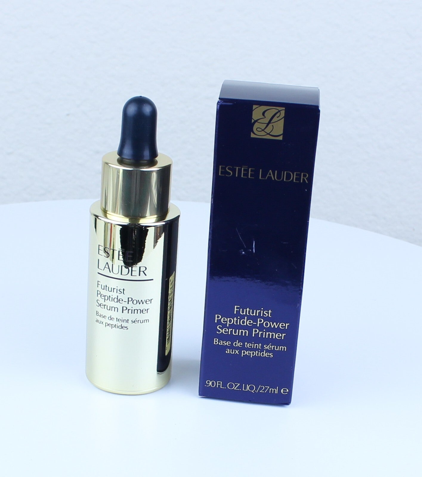 Estee Lauder Futurist Peptide Power Serum Primer ~ .90oz / 27 ml ~ BNIB