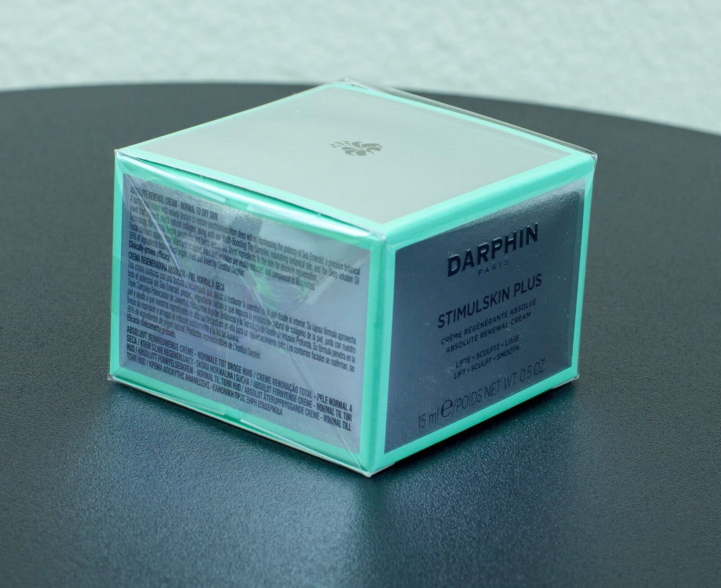 Darphin Stimulskin Plus Multi-Corrective Divine Serumask 15ml 0.5oz, New, Sealed
