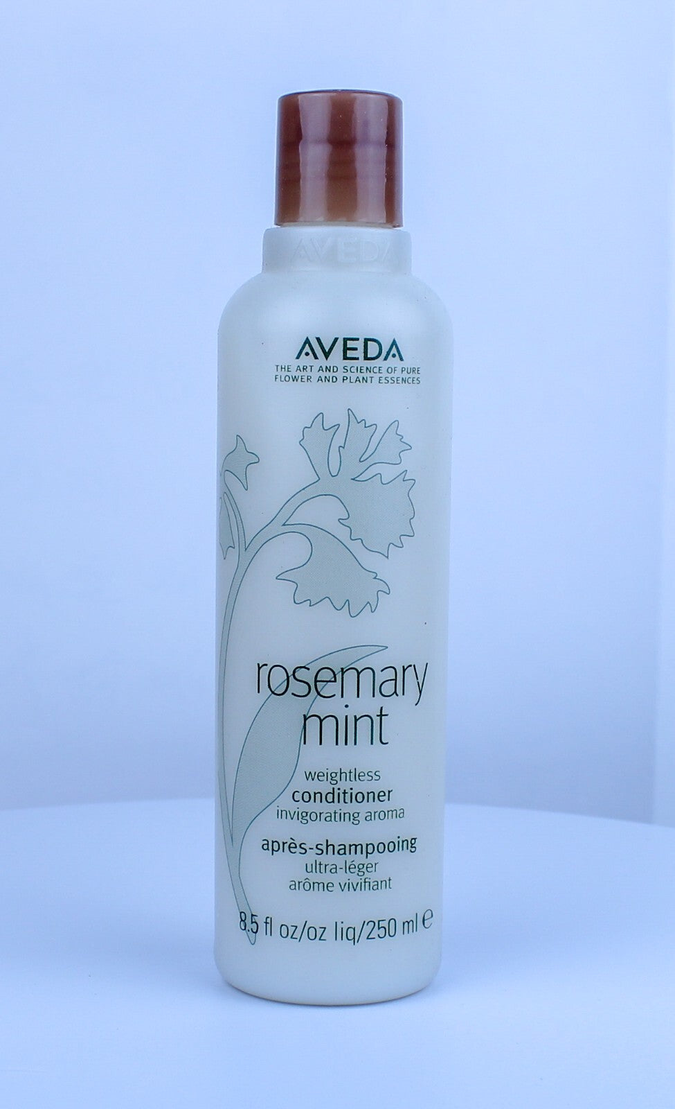 Aveda Rosemary Mint Weightless Conditioner 8.5 oz 250 ml New