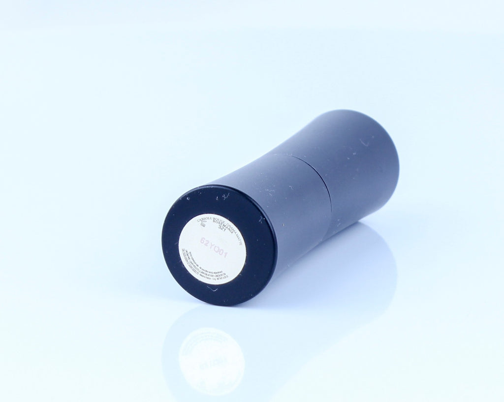 2 x LANCOME 2025 L'ABSOLU ROUGE DRAMA MATTE LIP 321 Rosemania       travel size