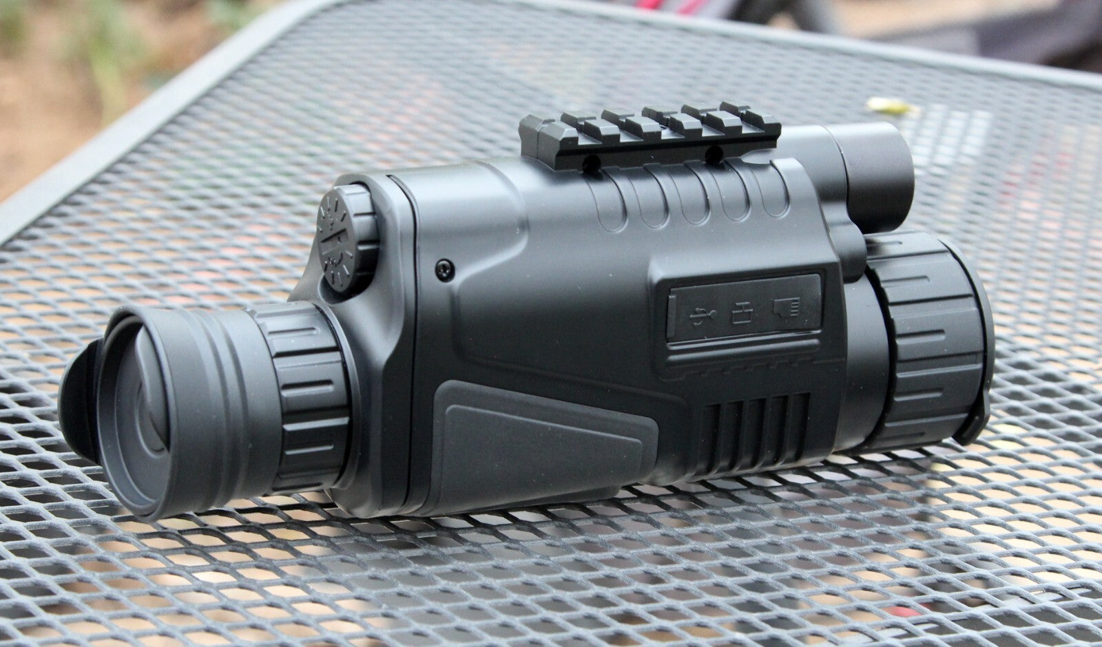 Binger 5X40 digital Night vision monocular for hunting