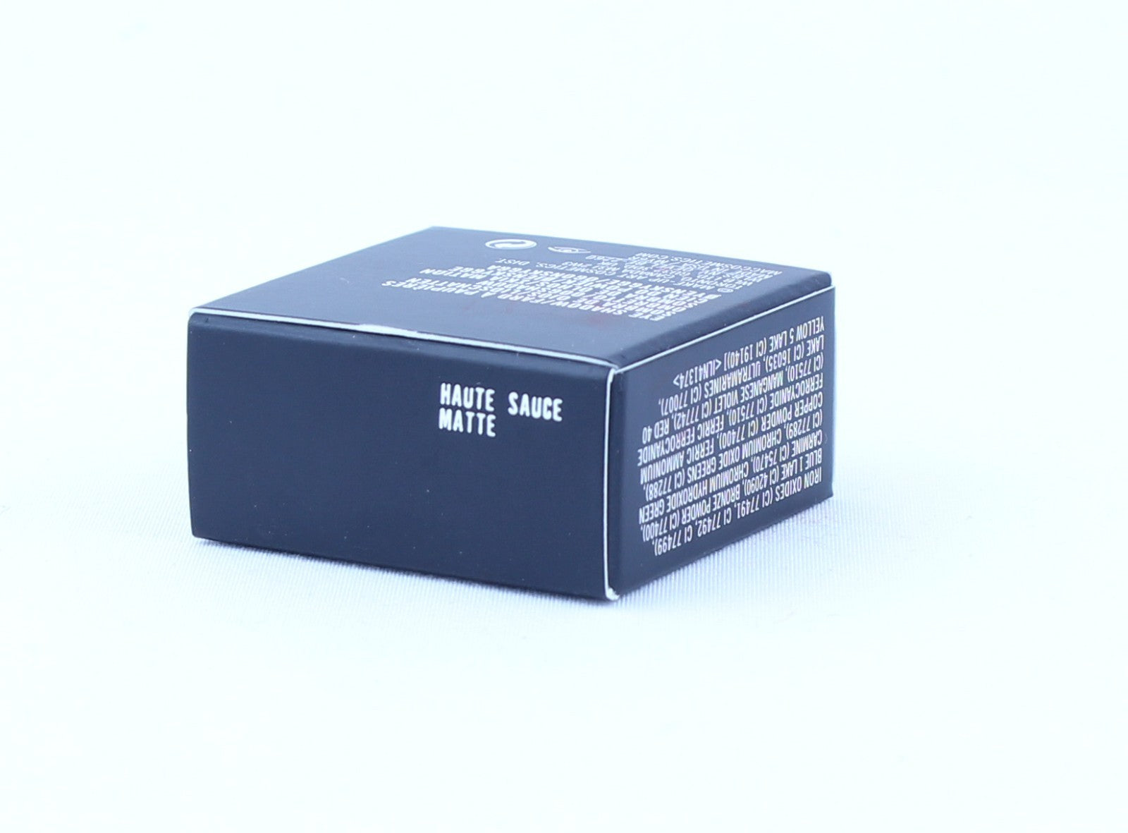 Mac Matte Eyeshadow-HAUTE SAUCE - Full Size 1.5 g / 0.05 oz