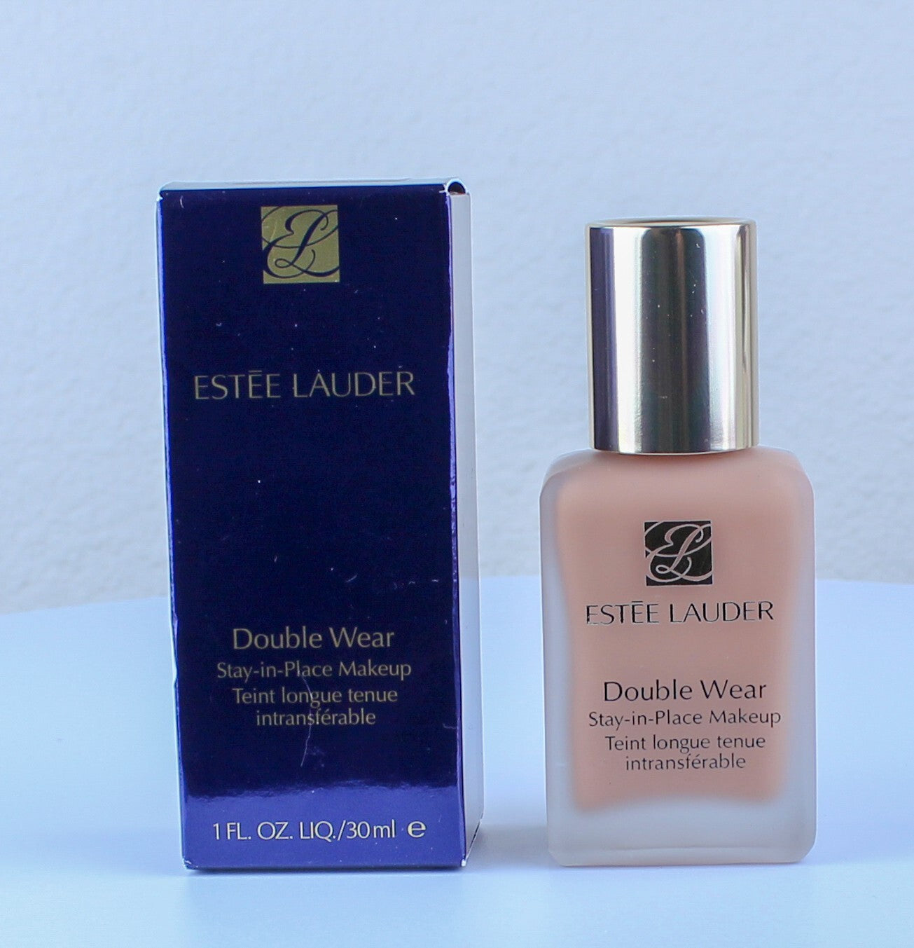 ESTEE LAUDER DOUBLE WEAR STAY IN PLACE MAKEUP LIQUID FOUNDATION 1 OZ / 30 ML NIB