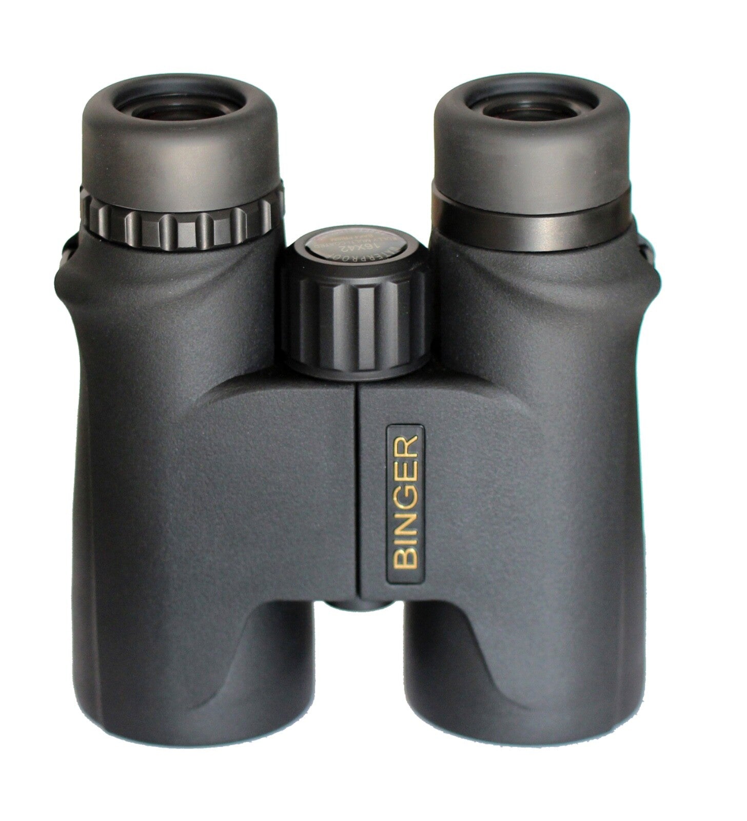 Binger HD 16x42 Waterproof Binoculars Roof Prism High Resolution BAK 4 Prism