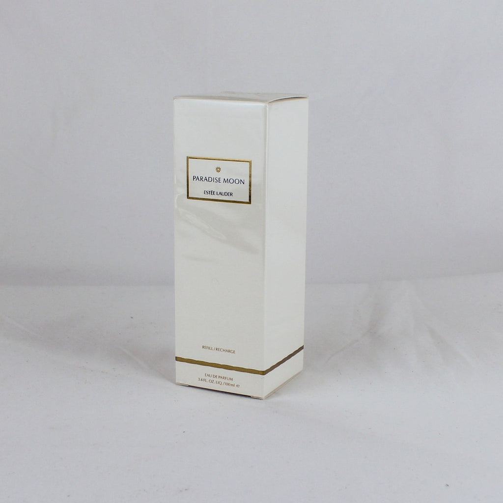 Estee Lauder paradise Moon Eau De Parfum Refill New Sealed 3.4 Oz