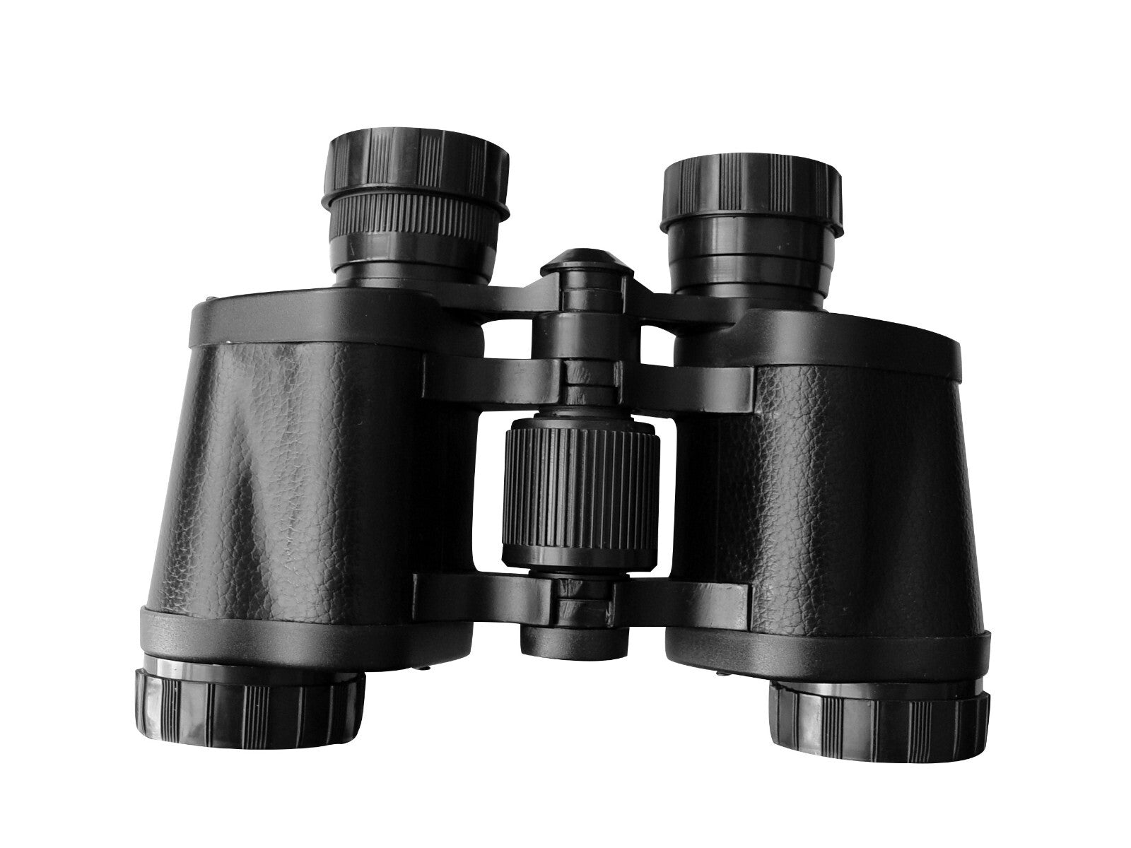 8x30 Leatherette binoculars 8x, 30mm objective diameter Metal body and hinger