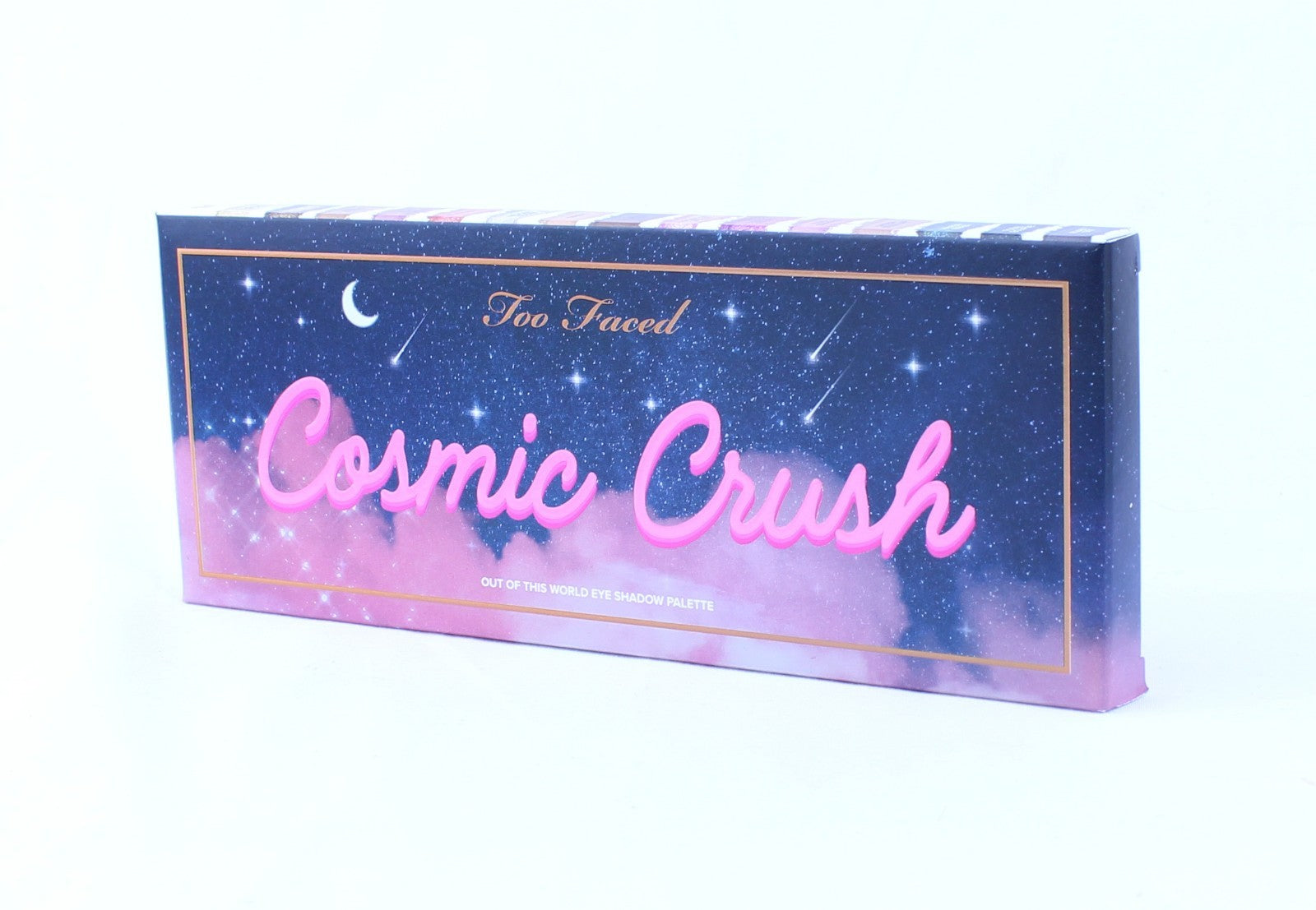 Too Faced Cosmic Crush Eyeshadow Palette Limited Out of this world Eye Shadow