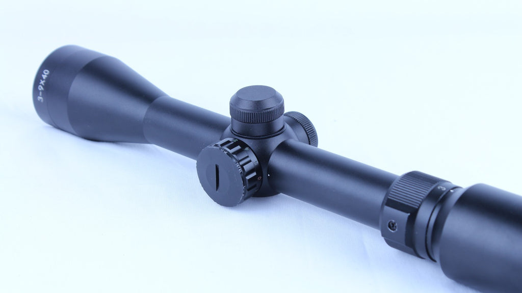 Binger 3-9x40 rifle scope Fully coated optics shockproof waterproof