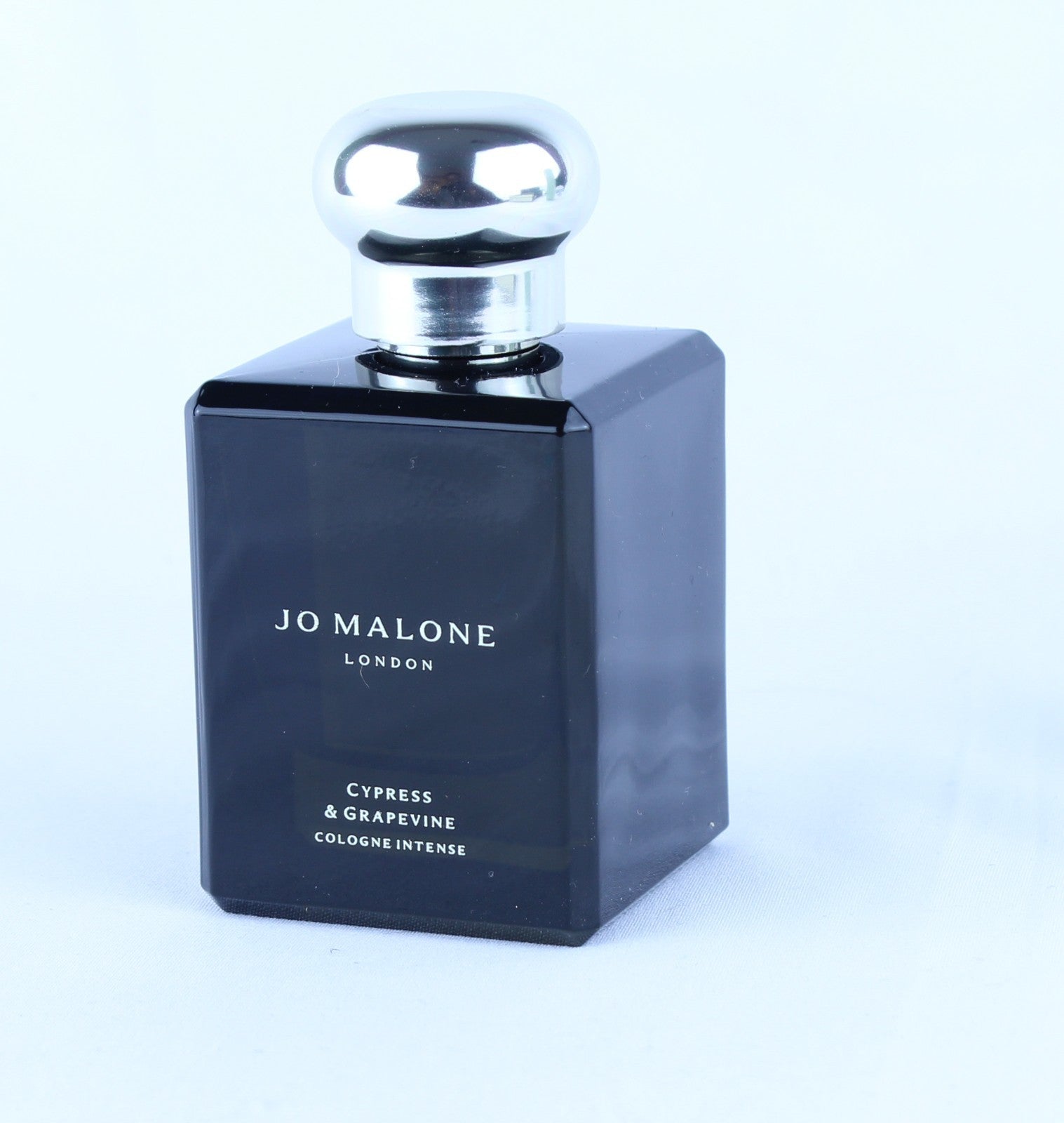 Jo Malone CYPRESS & GRAPEVINE Cologne Intense - Size 1.7 Oz. / 50mL - No Box