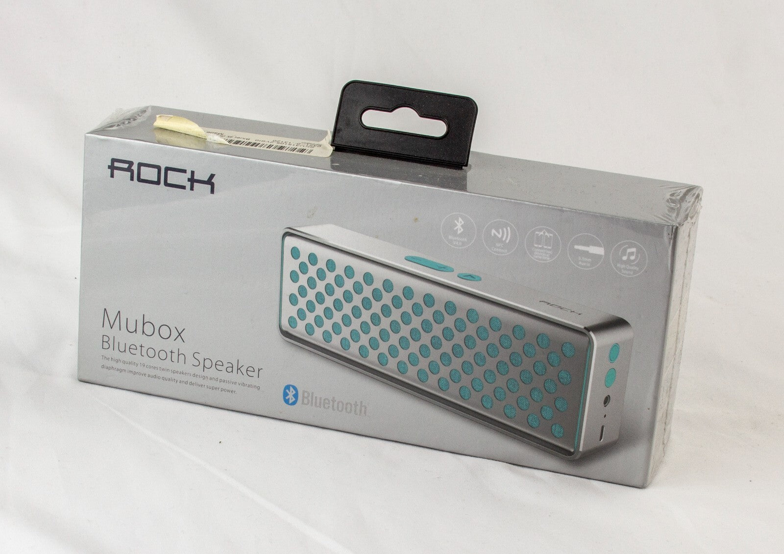 Blue tooth speaker 3.3mm Aux in NFC connect High quality sound Bluetooth 4.0