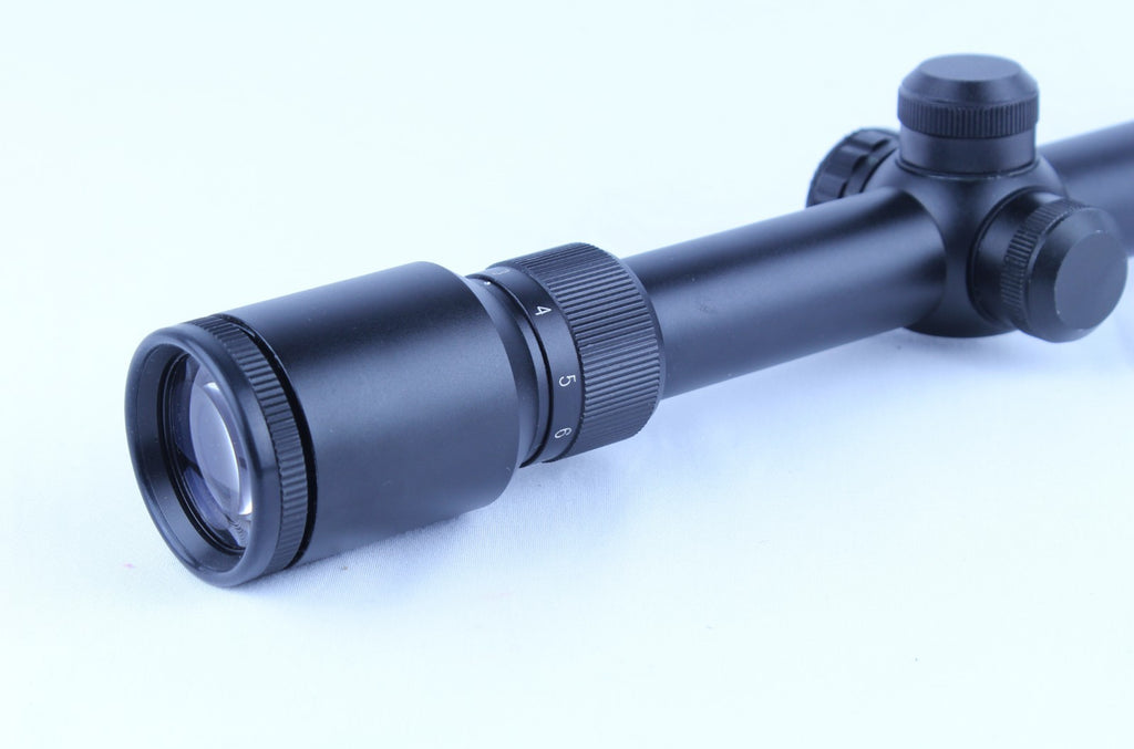 Binger 3x9x40 rifle scope High Quality  Shock proof Adjusting distance