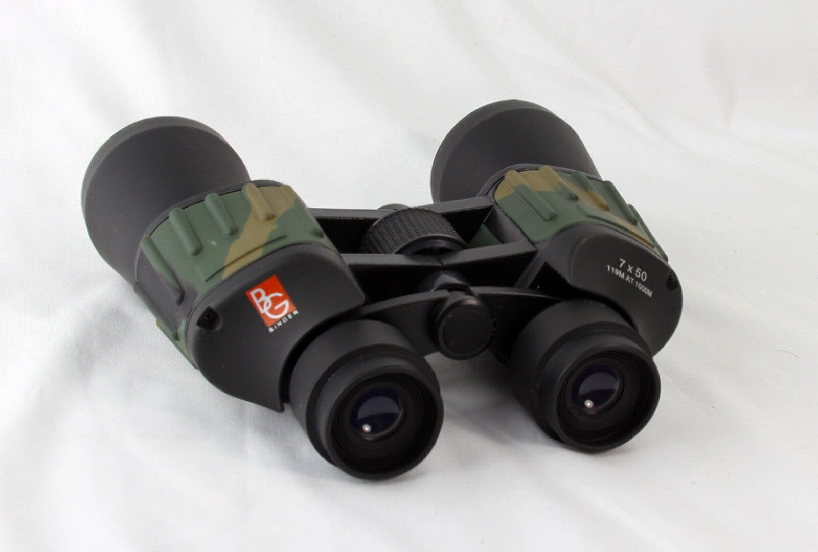 Binger 7x50 birdwatching binoculars for adult Metal body High definition FMC