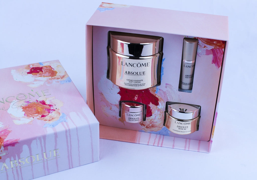 Lancôme’s iconic Absolue Collection 2025 Gift Set