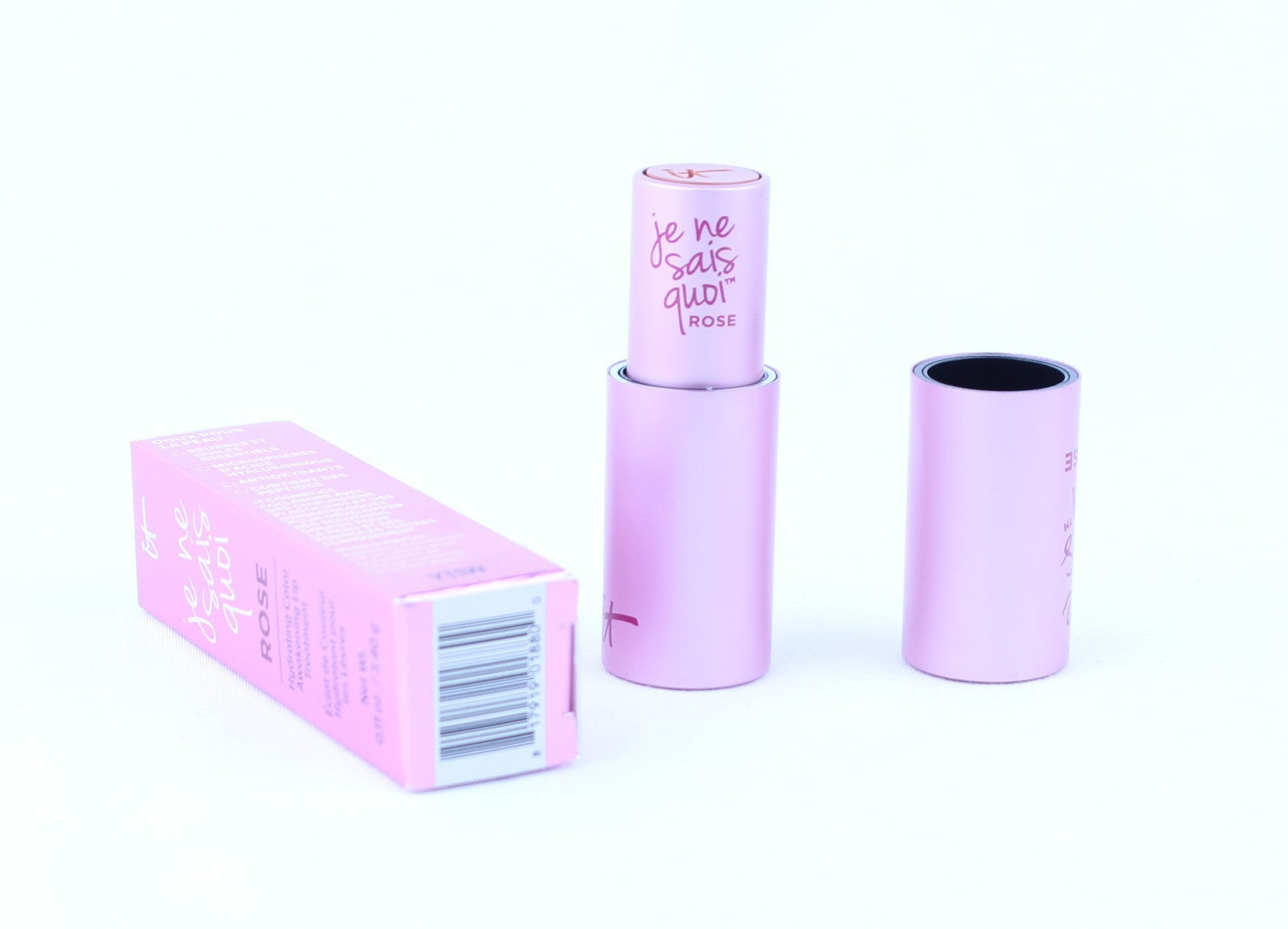 It Cosmetics Je Ne Sais Quoi Hydrating Color Awakening Lip Treatment ROSE