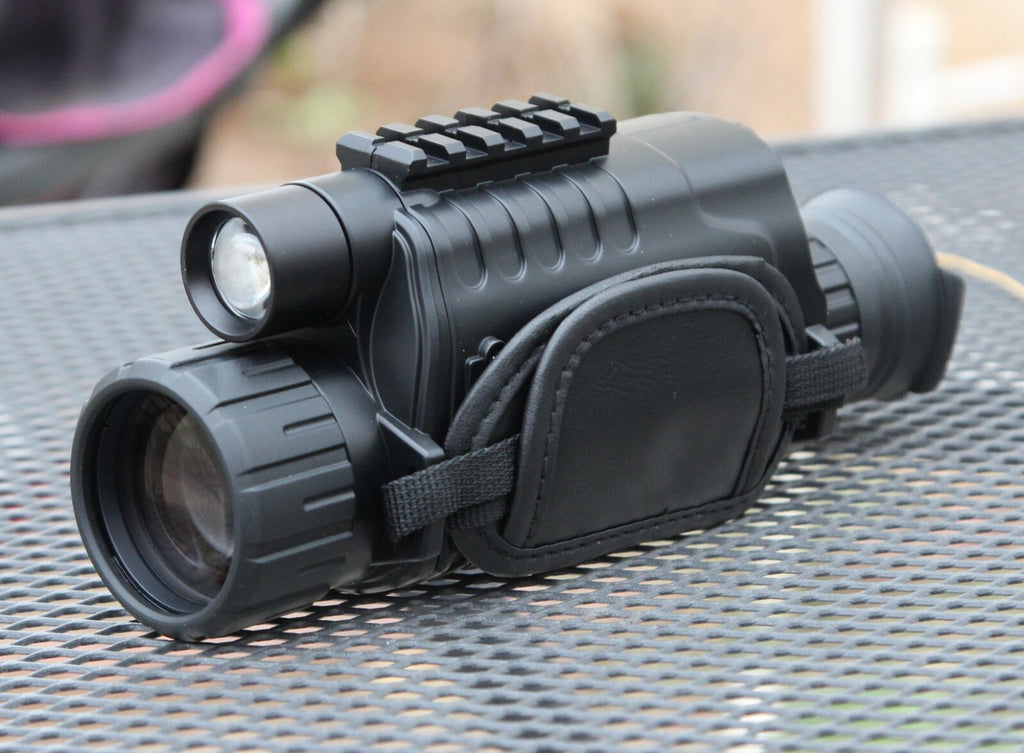Binger 5X40 digital Night vision monocular for hunting