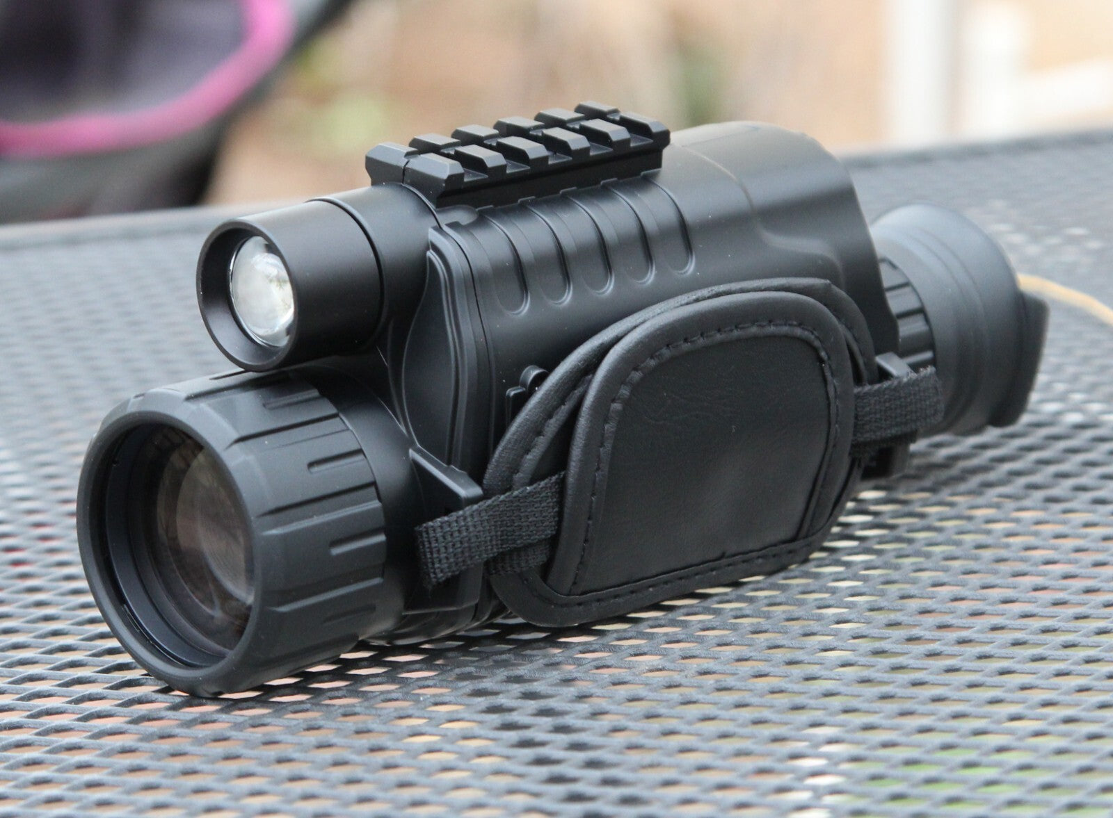 Binger 5X40 digital Night vision monocular for hunting