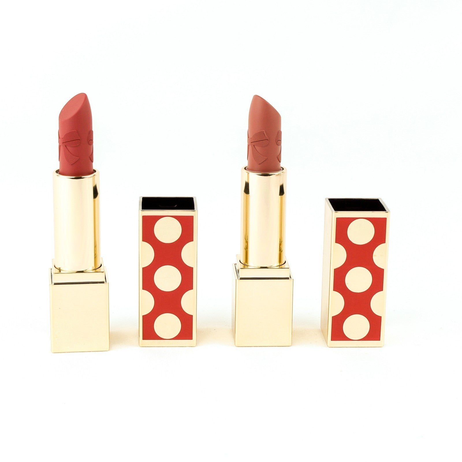 2025 HOLIDAY Estee Lauder Limited Edition Lipstick Red Ribbon Full Size