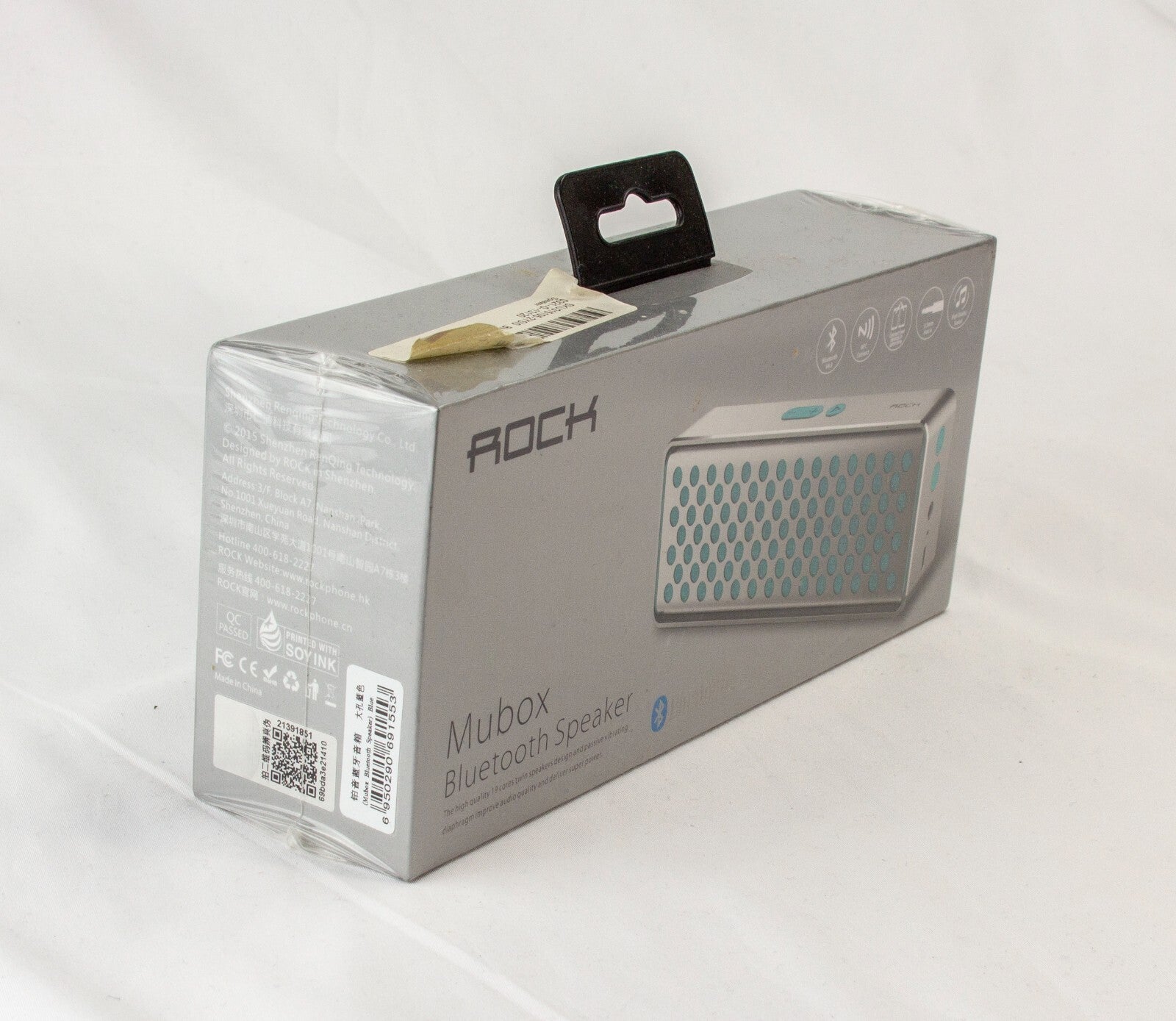Blue tooth speaker 3.3mm Aux in NFC connect High quality sound Bluetooth 4.0