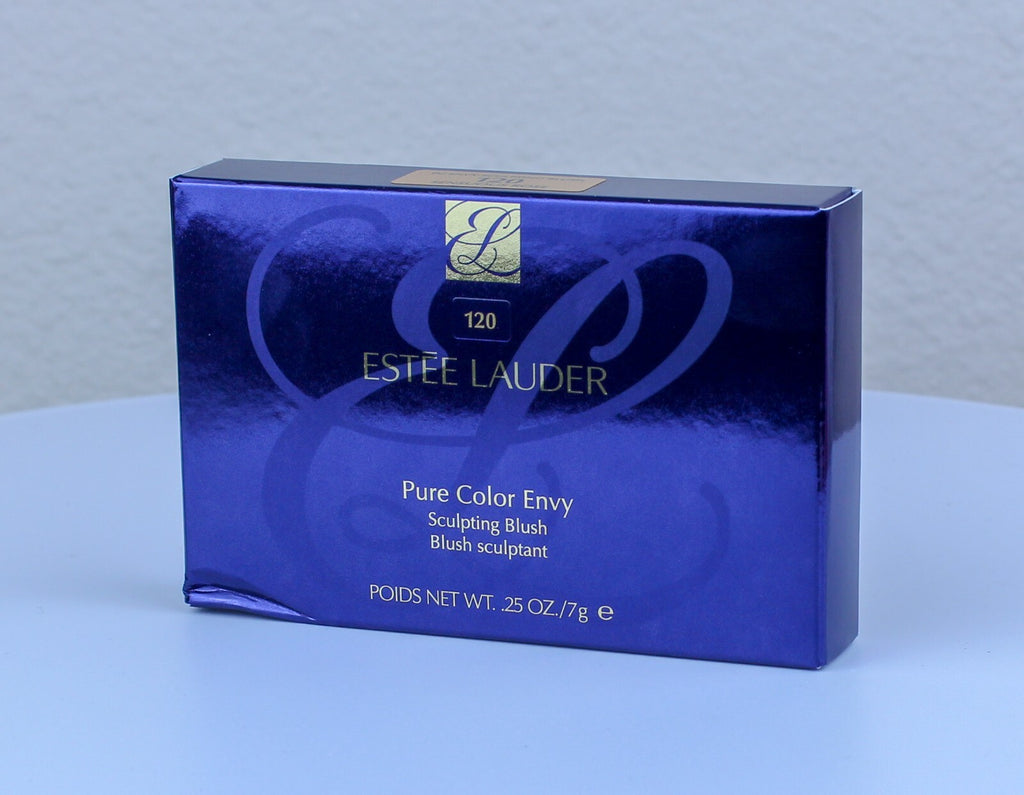 Estee Lauder Pure Color Envy Sculpting Blush #120  0.25 oz / 7 g *NEW*