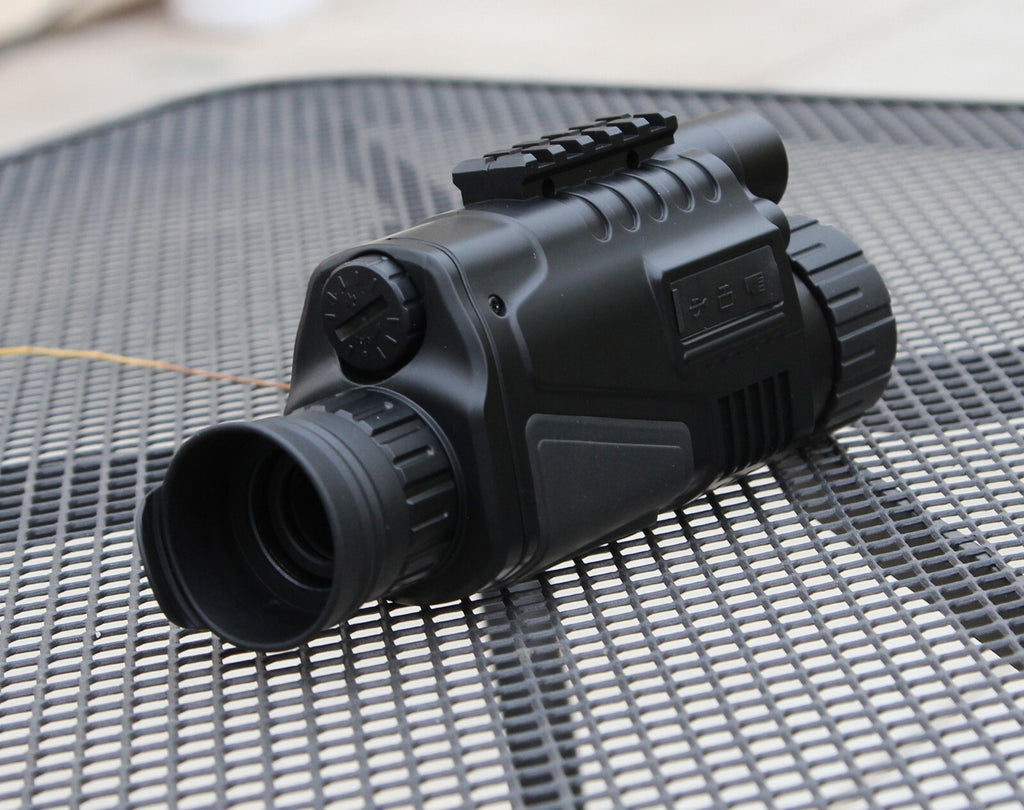 Binger 5X40 digital Night vision monocular for hunting