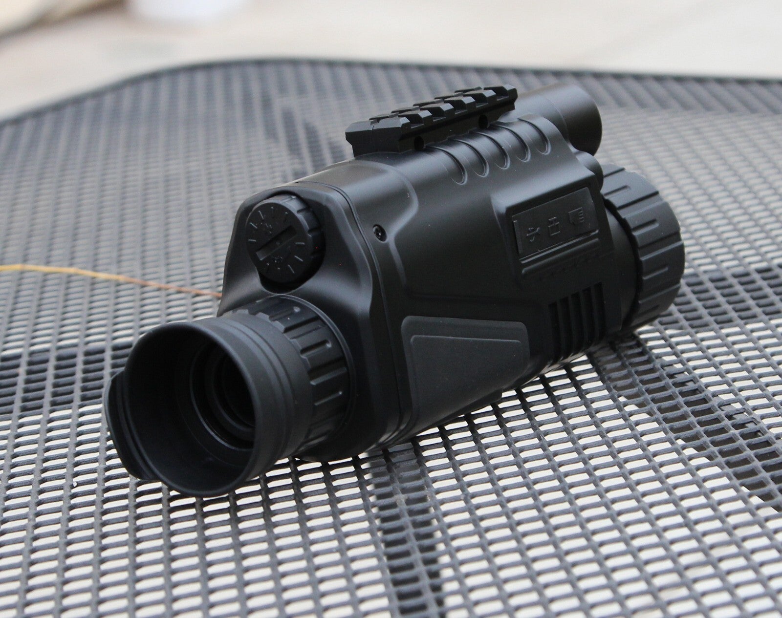 Binger 5X40 digital Night vision monocular for hunting