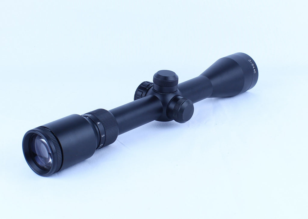Binger 3-9x40 rifle scope Fully coated optics shockproof waterproof