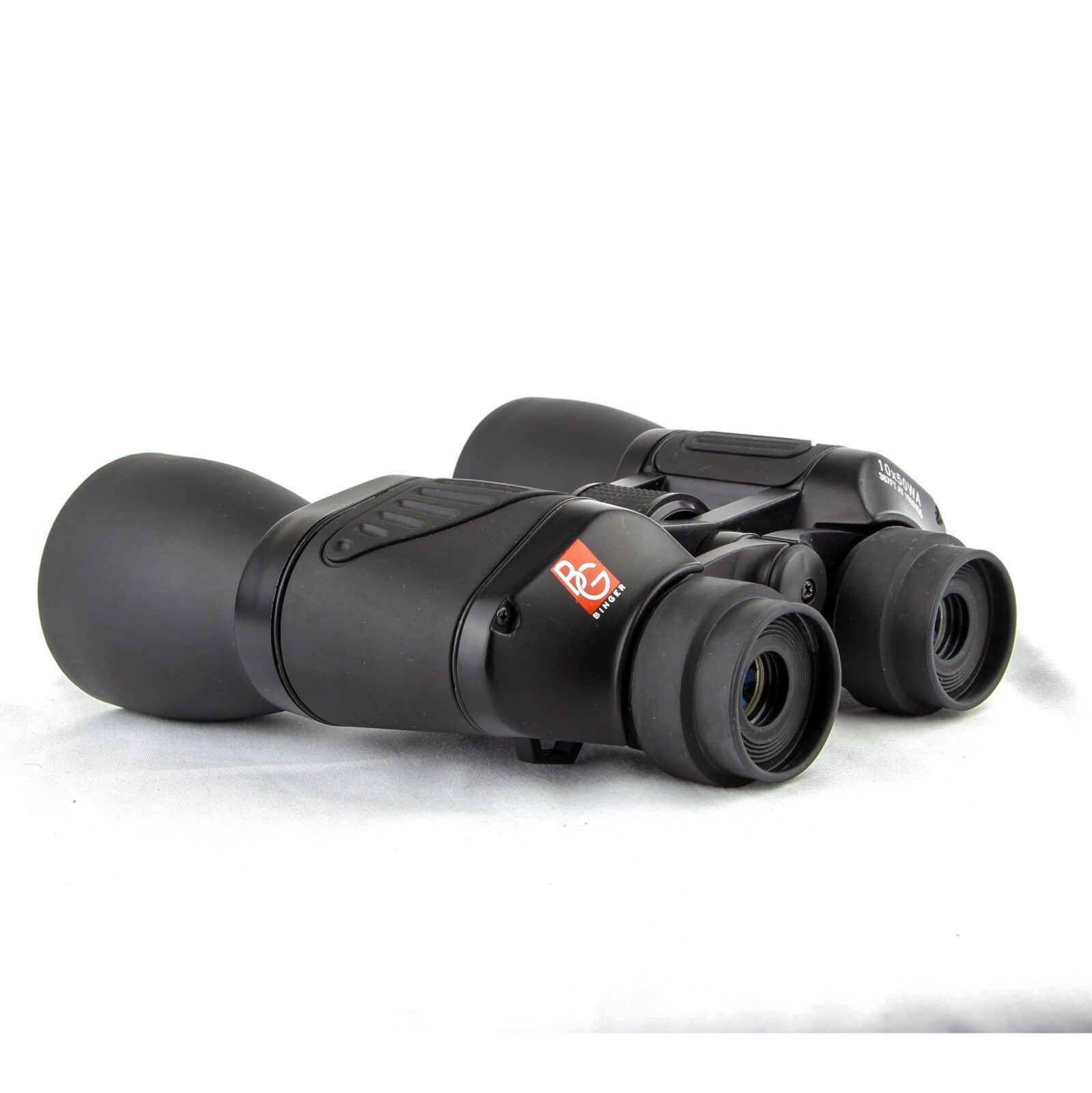 Binger 10x50 binoculars High definition Multi coated Optics For adult Metal body