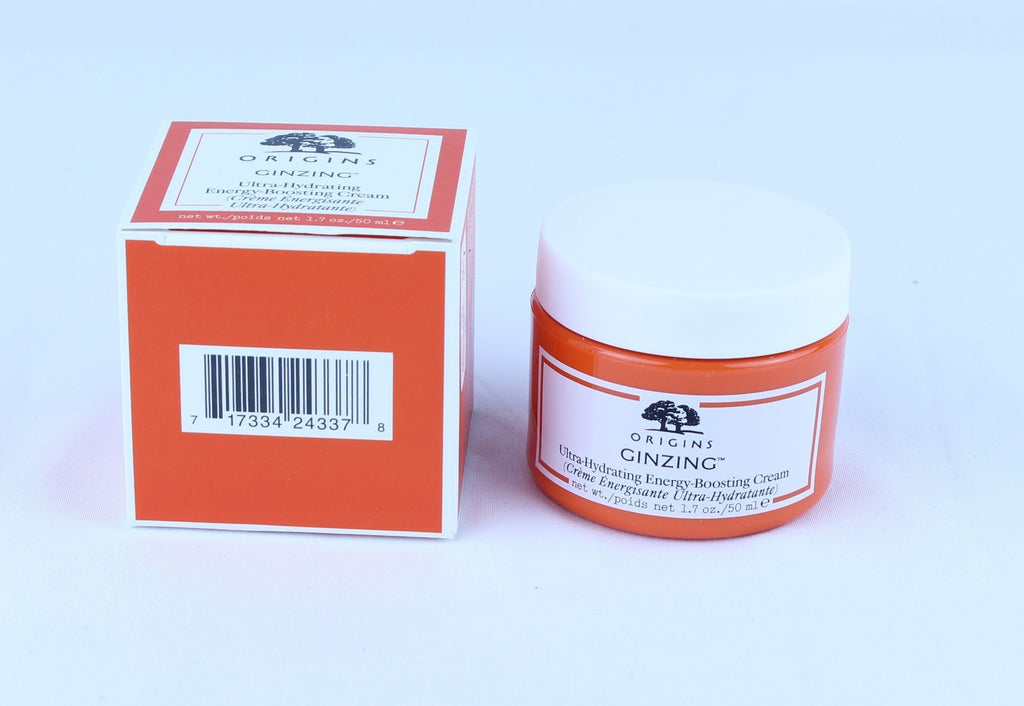 Origins Ginzing Ultra-Hydrating Energy-Boosting Cream 50ml /1.7 oz