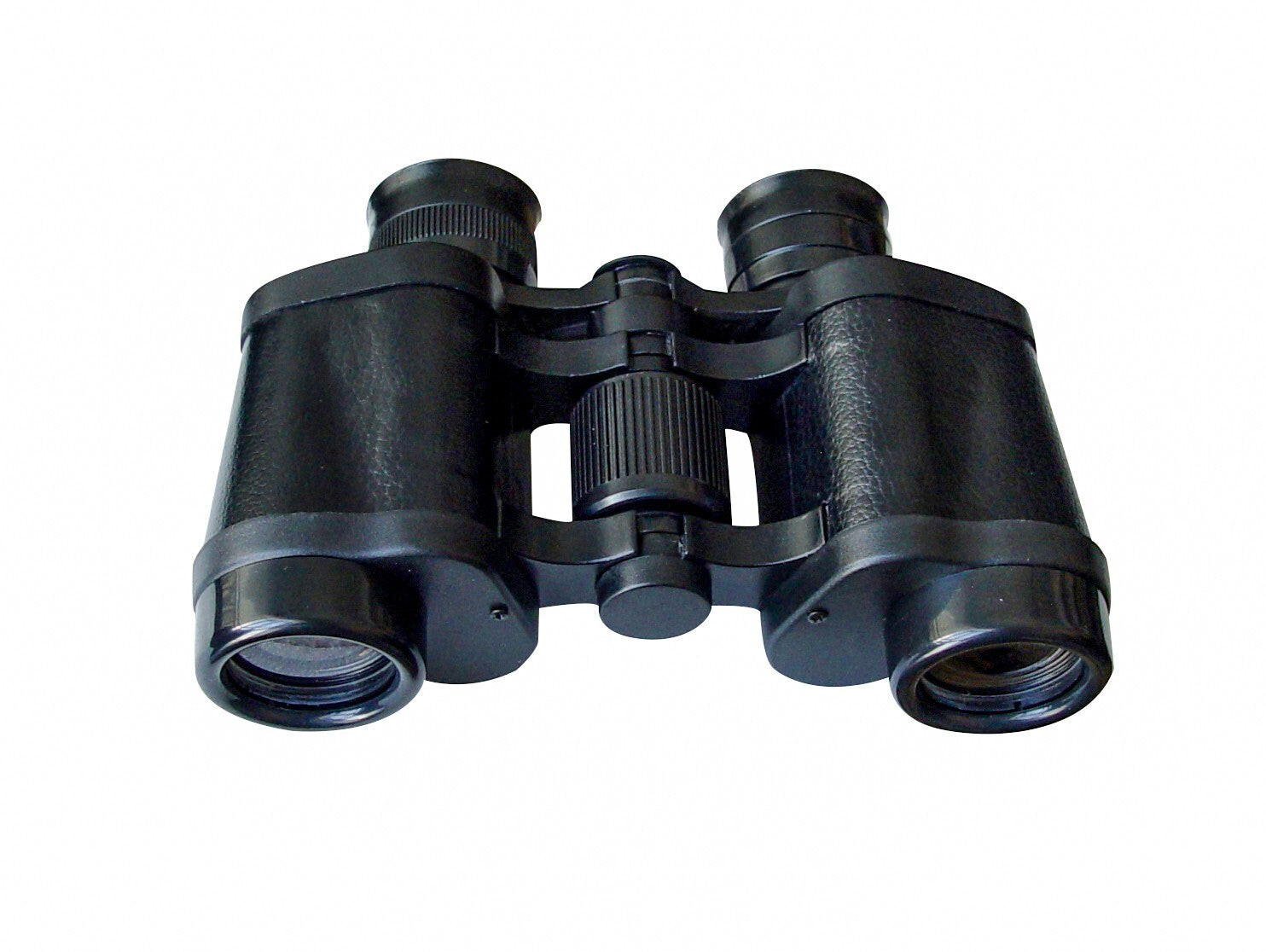 8x30 Leatherette binoculars 8x, 30mm objective diameter Metal body and hinger