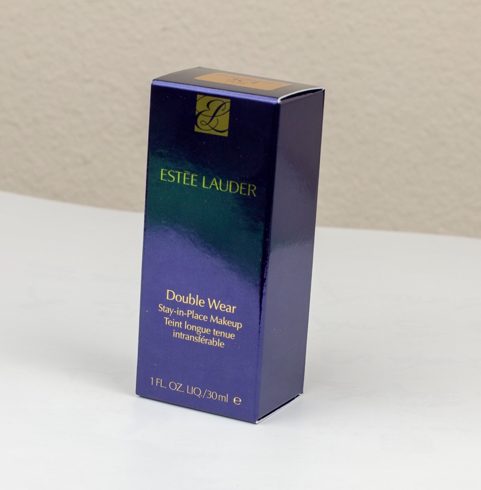 Estee Lauder Double Wear Stay-in-Place Makeup 3C1 Dusk 1 Oz/30ml Full Size NIB