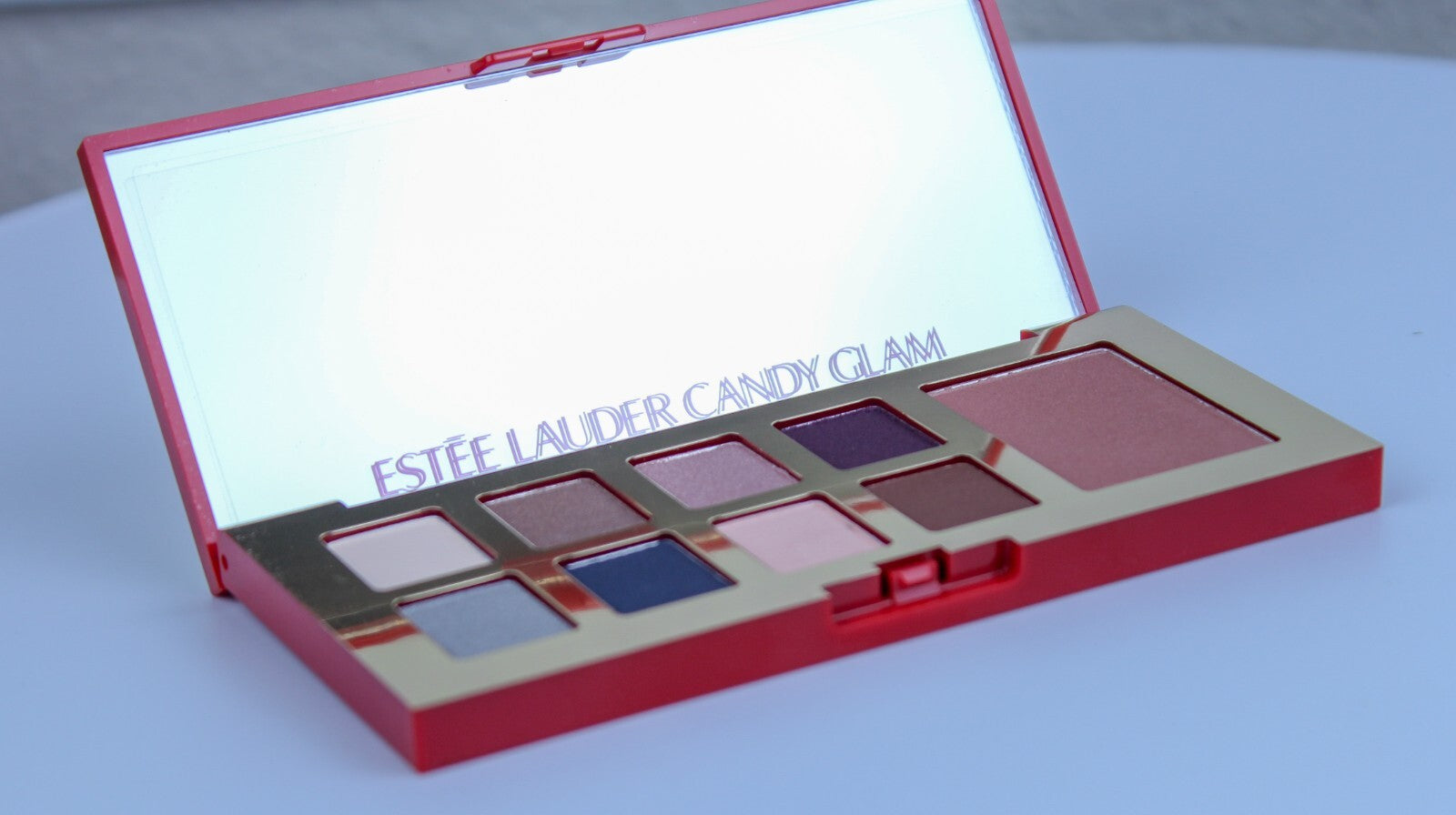 Estee Lauder Envy Sculpting Eyeshadow & Cheek Blush Palette  ~ Candy Glow ~