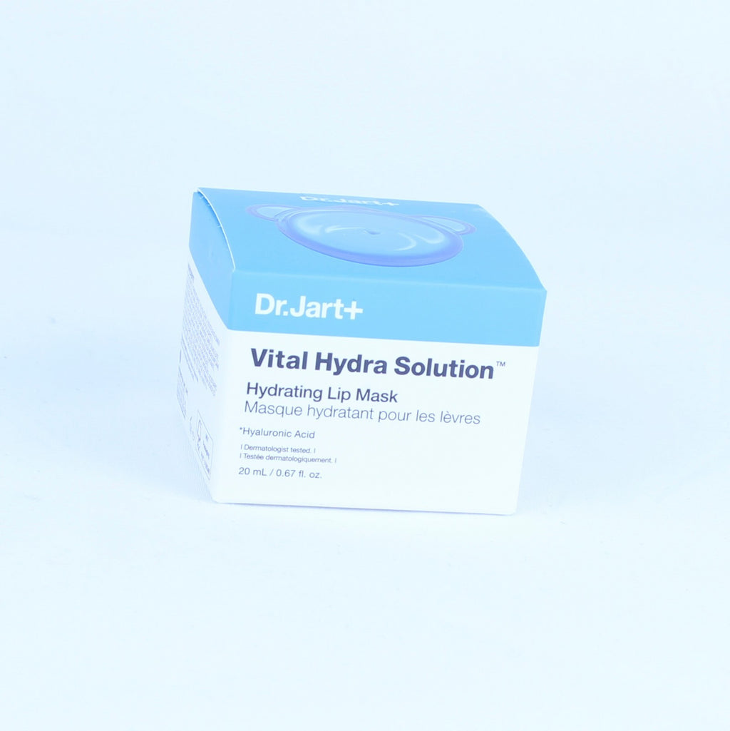 Dr. Jart + Vital Hydra Solution Hydrating Lip Mask ~ Jelly Bear 20mL / .67 Fl Oz