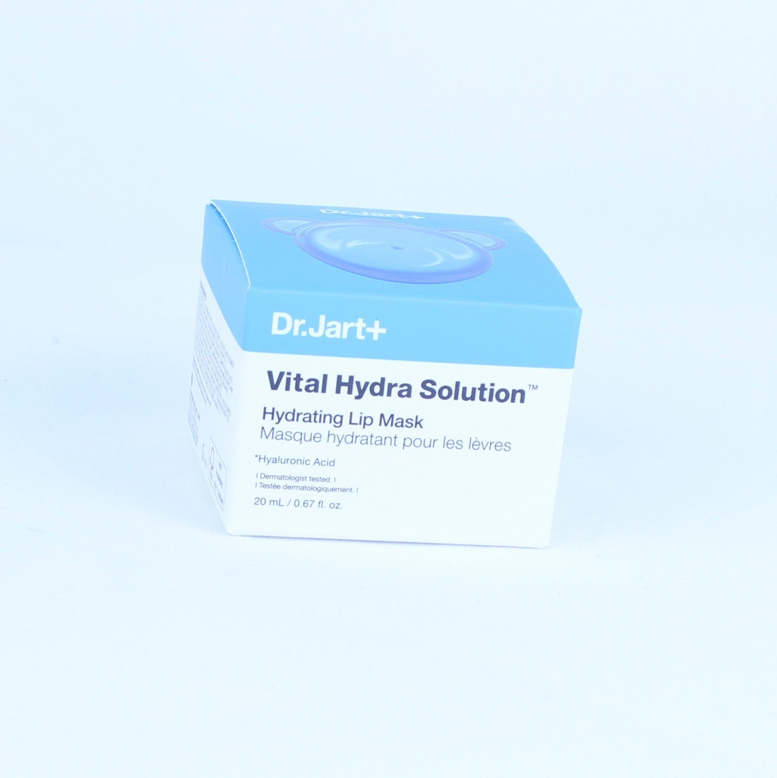 Dr. Jart + Vital Hydra Solution Hydrating Lip Mask ~ Jelly Bear 20mL / .67 Fl Oz