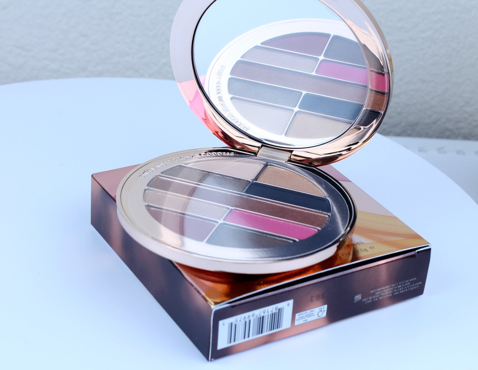 Estee Lauder Bronze Goddess Flora Verde Palette for eyes & cheeks  9.5g 0.33oz