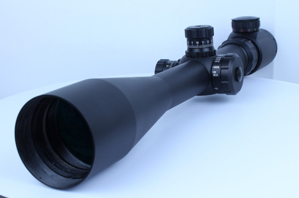 Binger 6-24x50 rifle scope