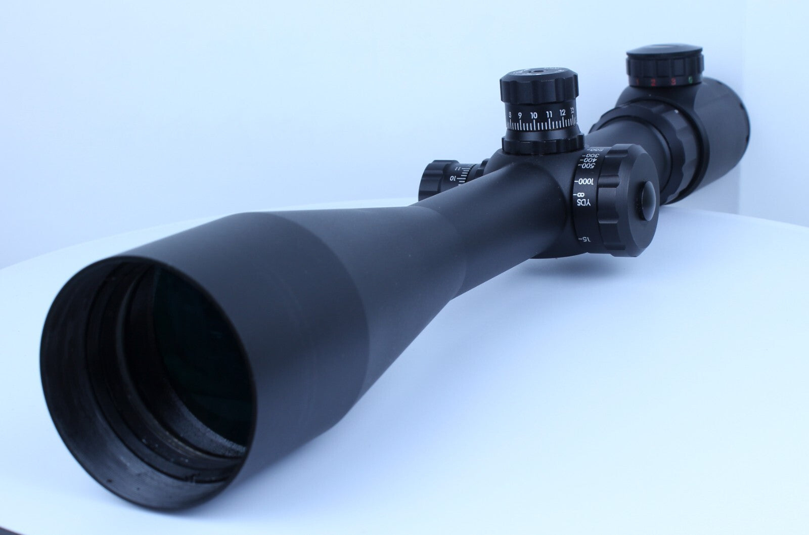 Binger 6-24x50 rifle scope