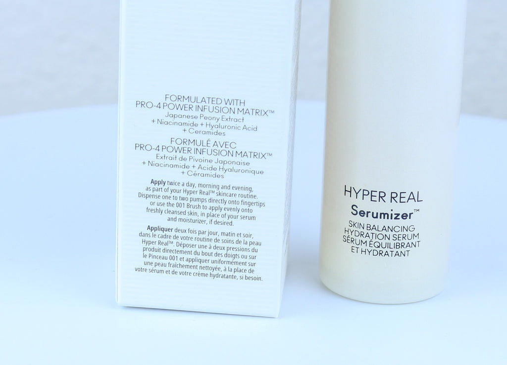 MAC Hyper Real Serumizer Skin Balancing Hydration Serum 1.7oz New In Box