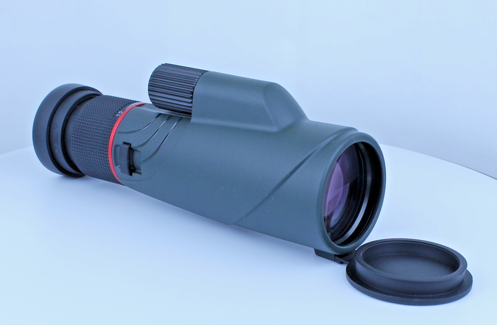 10-20x50 Zoom HD Monocular Camping with Tripod Phone Clip Watching Bird Hunting