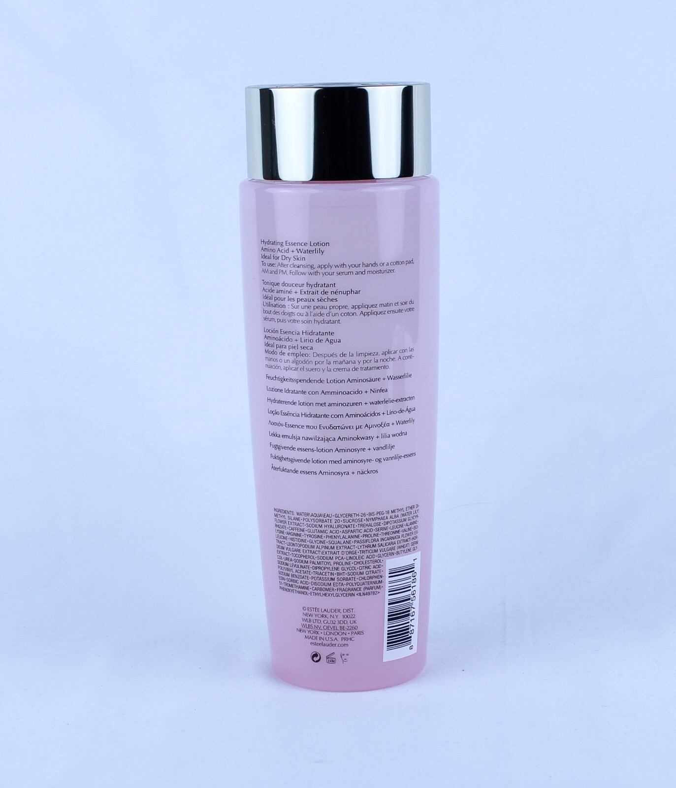 Estee Lauder Soft Clean Infusion Hydrating Skin Essence Lotion 400ml / 13.5 oz