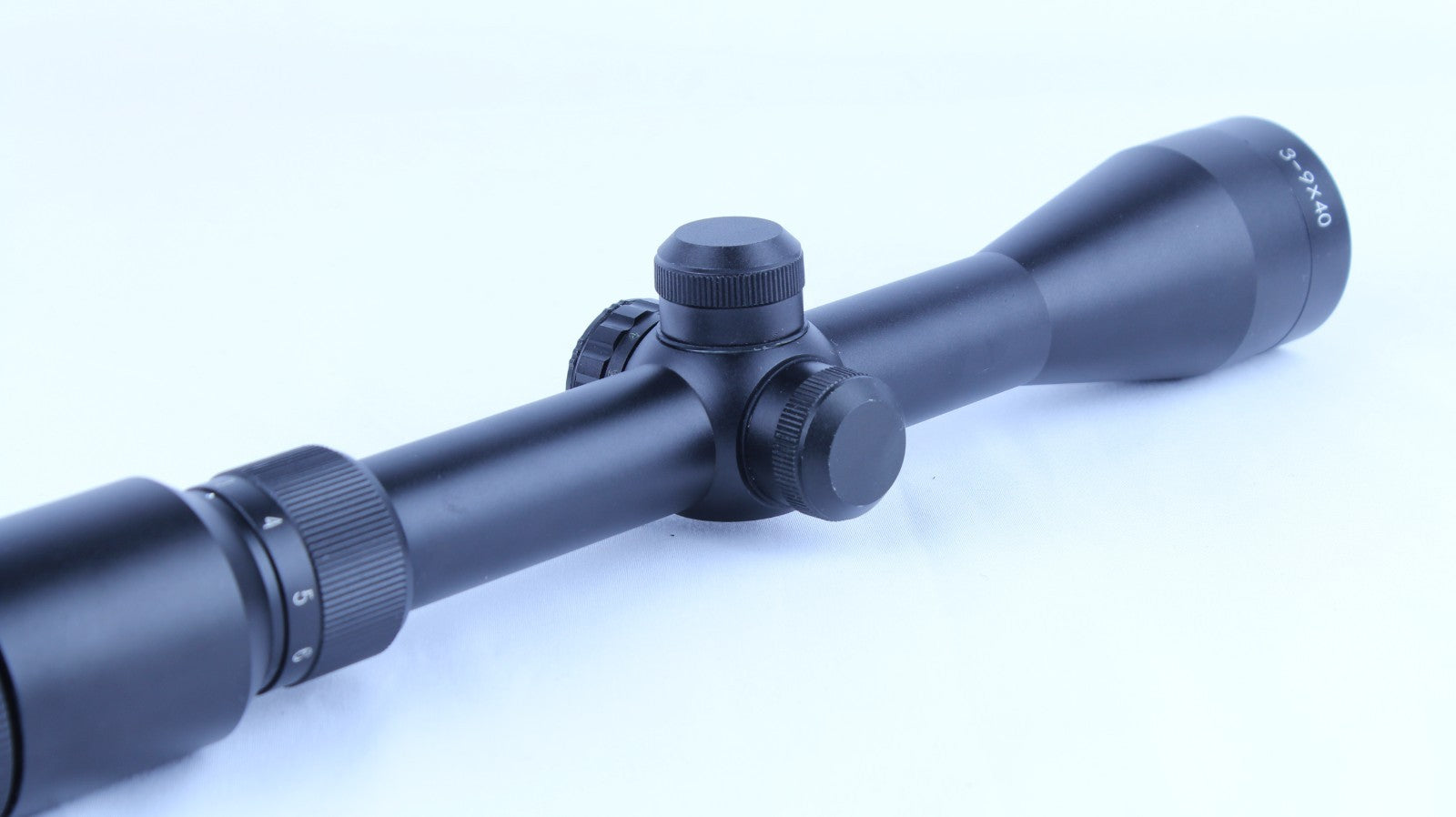 Binger 3-9x40 rifle scope Fully coated optics shockproof waterproof