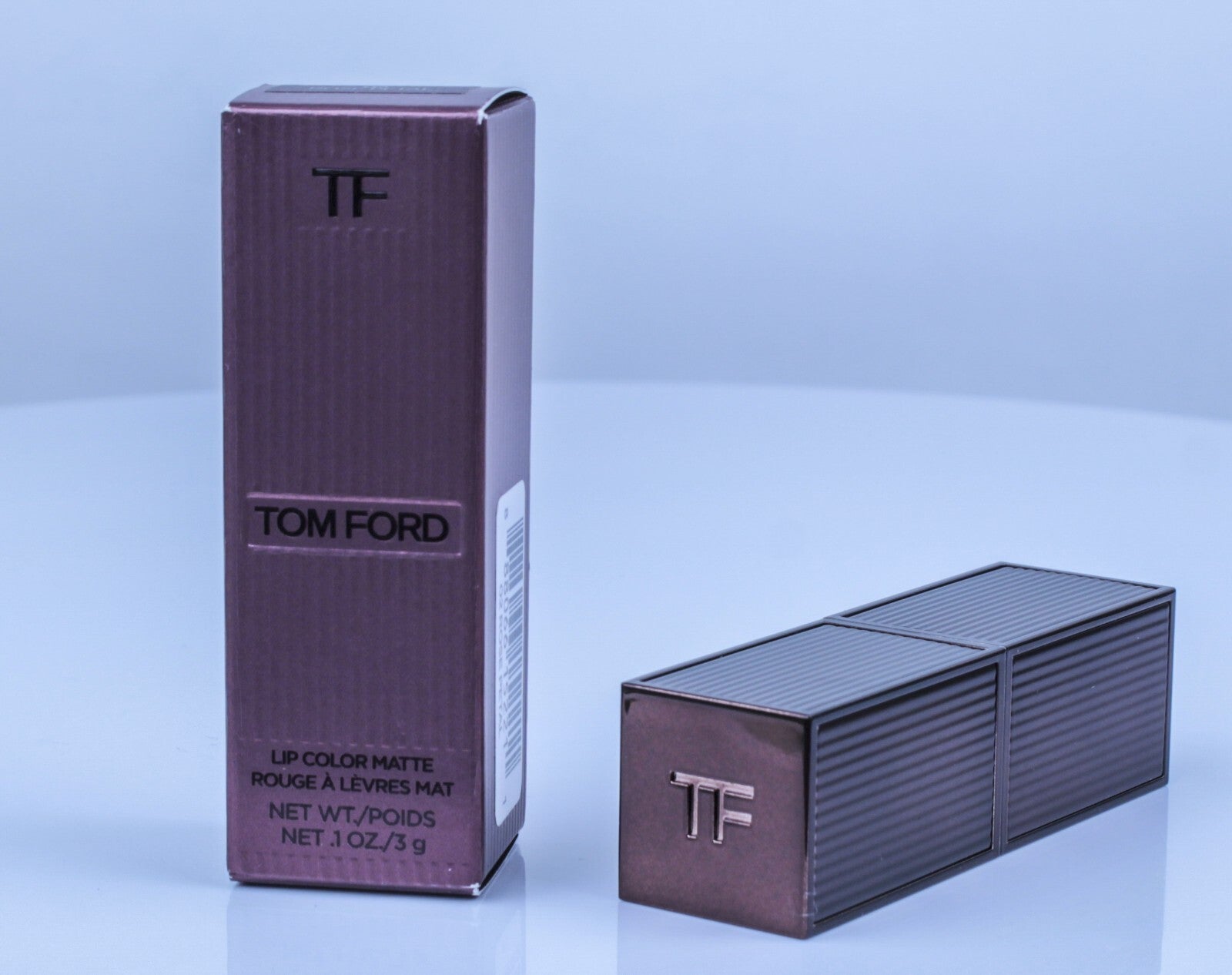 Tom Ford Rouge A Levres Mat Lip Color Matte Shade 100 .1oz/ 3g NIB Authentic