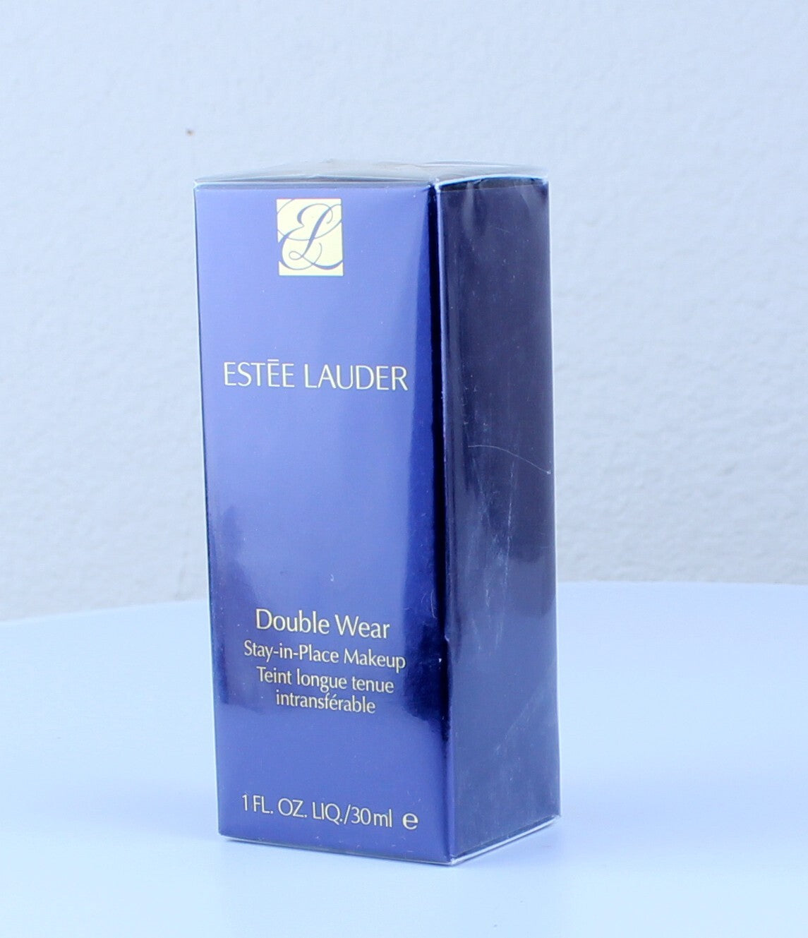 Estee Lauder ~ Double Wear Stay in Place Makeup~4W3 Henna~1 oz ~ NIB